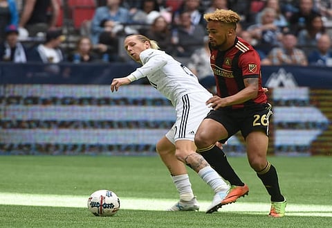 Done deal: Tottenham agree terms with defender in stunning form