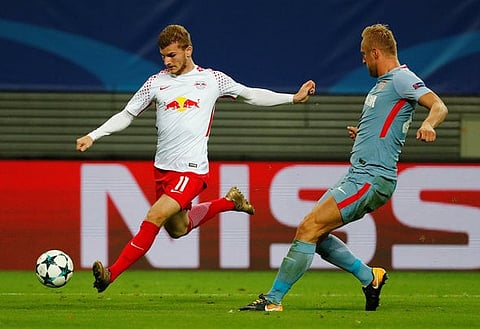 'You never know' - Euro goal machine hints at potential Tottenham switch in 2018