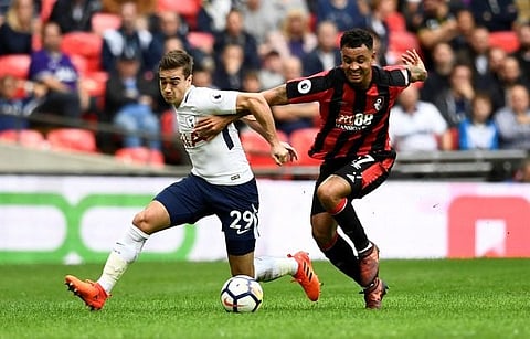 'Better than Luka Modric' - Tottenham fans rave over midfield revelation v Bournemouth