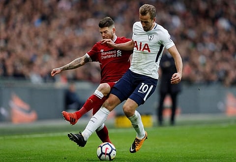 Tottenham legend takes swipe at Liverpool fans after PL make Kane goal decision