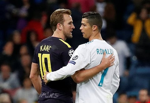 Reliable journalist: Ronaldo does not want this Tottenham star at Madrid