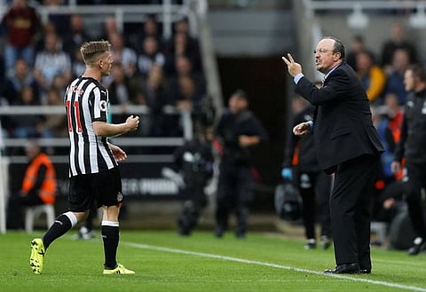 'Best player in the world' - Newcastle fans rave over one man's performance v Liverpool