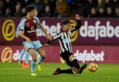 'Waste of a shirt', 'Been missing' - Newcastle fans destroy first team star v Liverpool