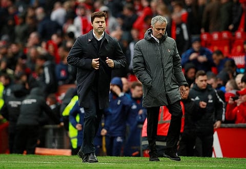 Jose Mourinho makes Tottenham claim following win against Real Madrid