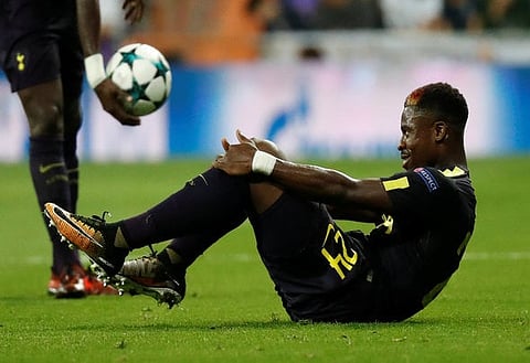 'Stoke City level', 'Awful' - Tottenham fans fume over 24-yr-old in loss v Leicester