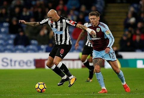 Benitez may be tempted to offload Newcastle duo to West Ham within days - report