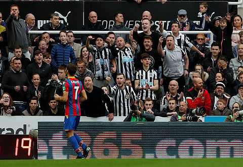 You again? Nemesis forward with 15 goals tops five rivals who give Newcastle nightmares