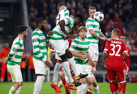 'Only Celtic player worth talking about' - Fans rave about one player after Bayern Munich loss