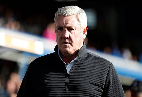 Gazza hits out at Steve Bruce after bold claim, piles pressure on Aston Villa first teamer