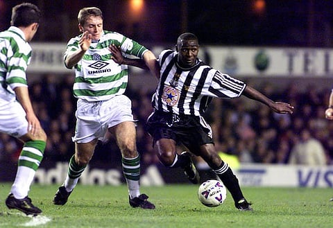 'I felt trapped' - Cole makes intriguing revelation about Newcastle United spell