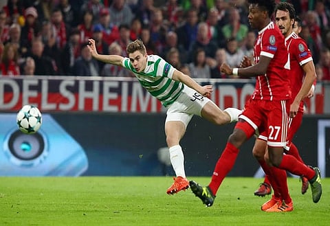 Rangers and Celtic players named in TOTW after Scottish Cup triumphs