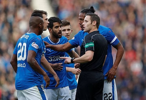 Caixinha confirms Rangers 24-year-old injury ahead of Kilmarnock clash (not Cardoso)
