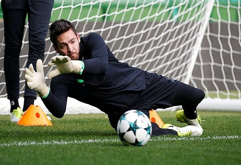 Craig Gordon: This is what Rodgers did after Celtic defeat to Anderlecht