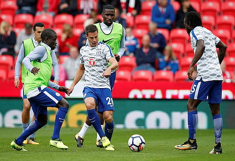 First team trio ruled out of Everton cup clash v Chelsea - confirmed