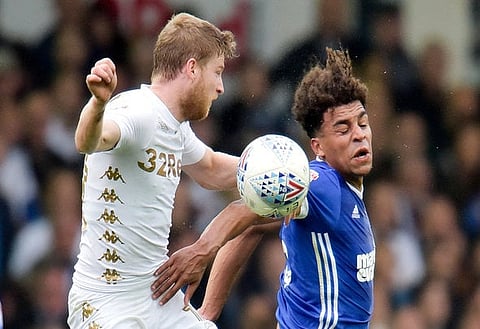 Manager makes shock injury revelation about Leeds midfielder