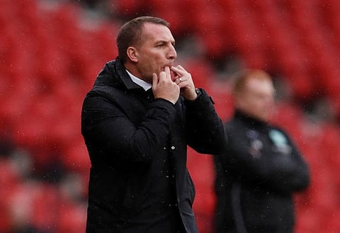 Brendan Rodgers makes huge claim over future of Celtic youngster