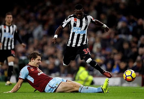'A real player', Fantastic' - Newcastle fans rave over cameo performance v Manchester City