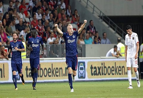 Report: Tottenham to swoop for 20-year-old Euro midfield revelation