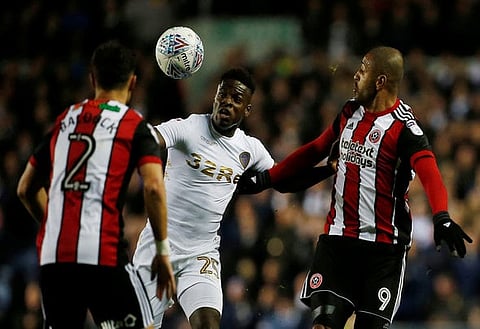 'Tough to handle' - Heckingbottom points finger of blame over struggles of former Leeds regular