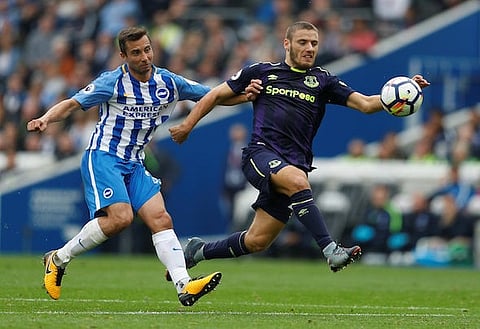 'It was good at the beginning' – Everton 20-year-old delivers verdict on Unsworth snub
