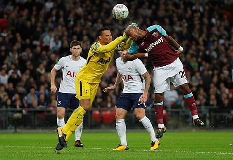 Report: Attacker closes in on loan exit from West Ham after reported swap move for PL enforcer