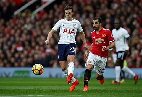 League boss makes shock claim over trying to sign Tottenham revelation