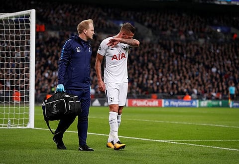 Report: Tottenham star ruled out of Newport clash despite contradicting claim
