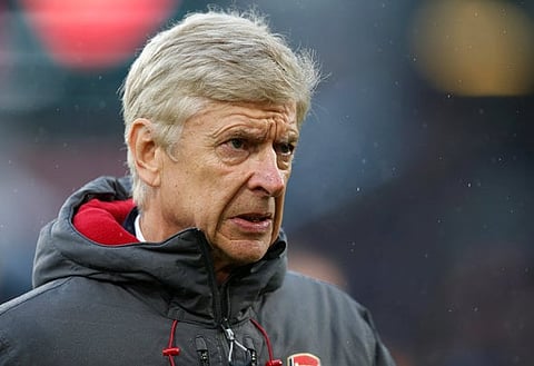 'They have accepted' – Wenger confirms new signing will arrive at Emirates in January