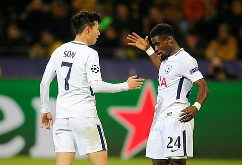 Tottenham senior player: I would have preferred to not have joined Spurs