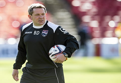 'Uncalled for' - Dodds slams Rodgers for comments after Celtic win v Ross County