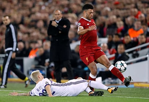 'Really important player' – Klopp explains what sets Liverpool star Oxlade-Chamberlain apart