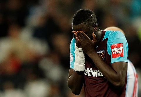 'Absolutely useless' - West Ham fans slaughter 27-year-old after display v Watford