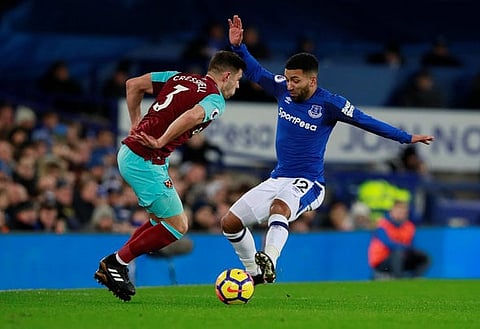 Betting latest: Everton joint favourites to make January swoop for West Ham player