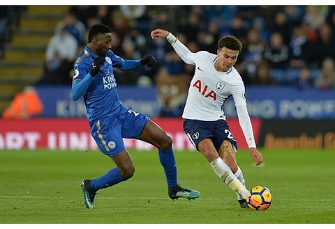 'Unwatchable,' 'Woeful' - Tottenham fans destroy one player after first-half display v Stoke