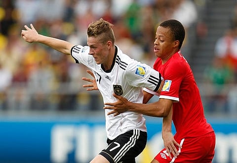 Report: Leeds engaged on long term Euro mission - top flight fight for red hot colossus