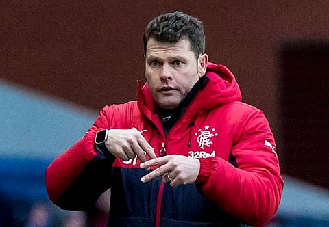 Done deal: Rangers agree terms for youth international after January exit