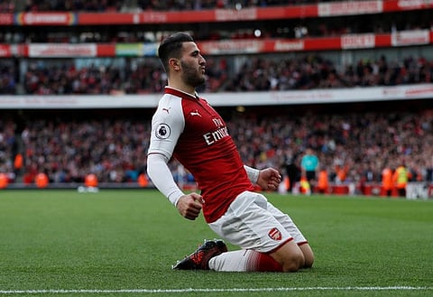 Arsenal's Kolasinac reveals deciding factor in 'most important match' v Tottenham