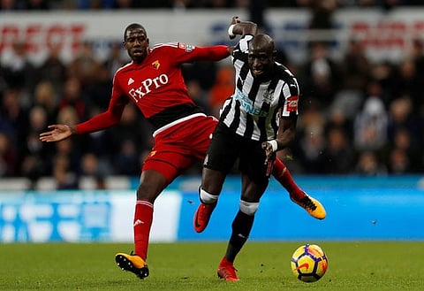 Euro clubs eye seven-figure Jan swoop for Newcastle senior player - report