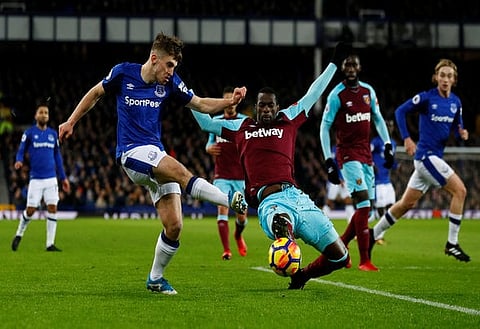 Confirmed: Crocked West Ham star ruled out for season