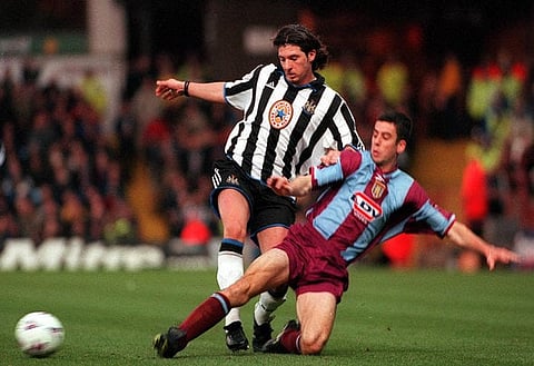 Newcastle flop makes shocking revelation over his failure on Tyneside