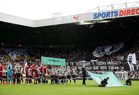 Exclusive: Newcastle staff across the board facing axe amid takeover update - pundit claim