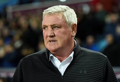 Reported Aston Villa move for top-flight England hopeful will spell end for Bruce favourite