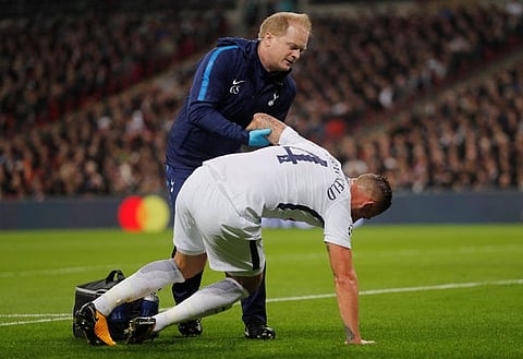 Belgian journalist shares real reason on Twitter Alderweireld axed from Tottenham CL squad