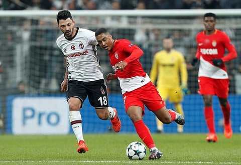 Report: Tottenham eye January swoop for pass master - £10.5m would seal deal