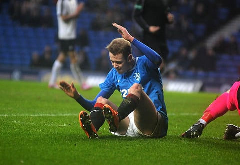 'Best thing that's happened' - Rangers striker gives massive thumbs up to working with legend