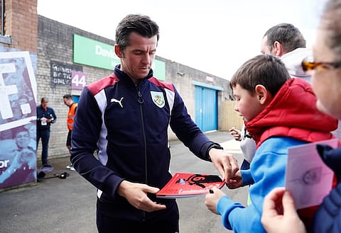 Joey Barton urges Liverpool to sign 6ft 3 colossus reportedly on radar