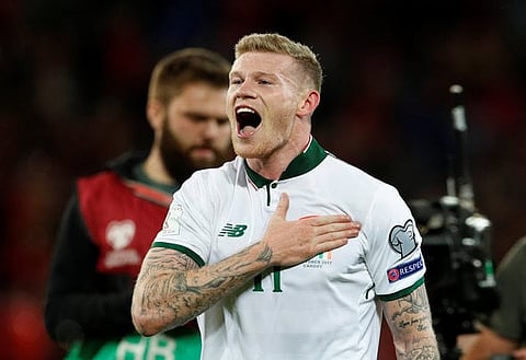 James McClean will be next: Celtic fans troll Rangers after agreed PL forward fee is reported