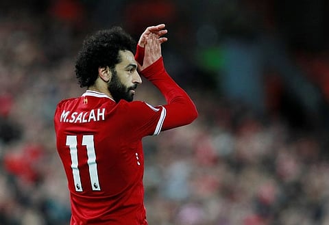 Report: Salah replacement Liverpool-bound at start of summer - stunning double swoop on cards