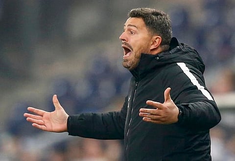 Spanish manager potential shock candidate for Everton after quitting job - report