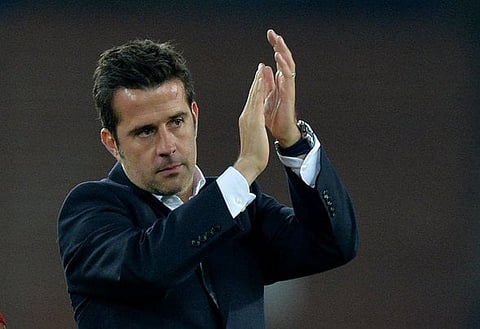 Everton reach agreement in PL manager pursuit - Sky Sports